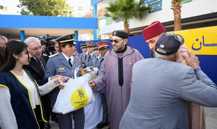 بتعليمات ملكية.. ولي العهد والأميرة للا خديجة يطلقان عملية “رمضان 1446”
