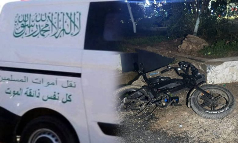 حادثة سير تودي بحياة شاب وتصيب خمسة آخرين نواحي الدريوش