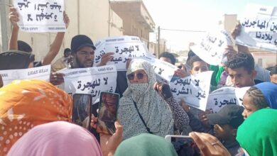 موريتانيا تطرد المهاجرين غير النظاميين القادمين من أفريقيا جنوب الصحراء