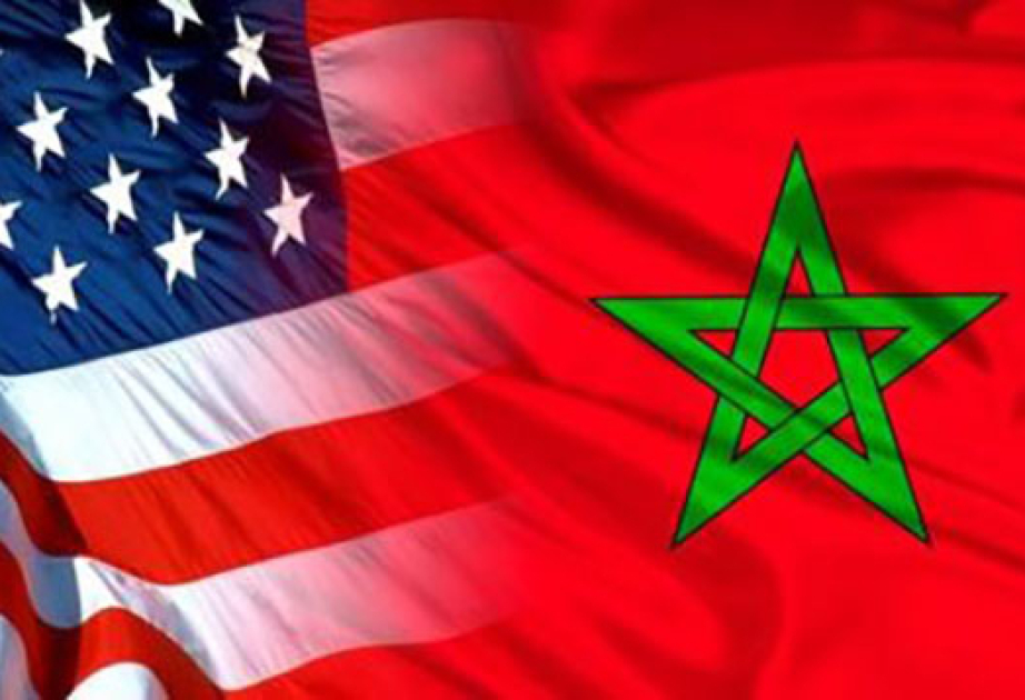 عنوان الملخص: تعزيز الشراكة المغربية الأمريكية في التحول الرقمي والذكاء الاصطناعي
