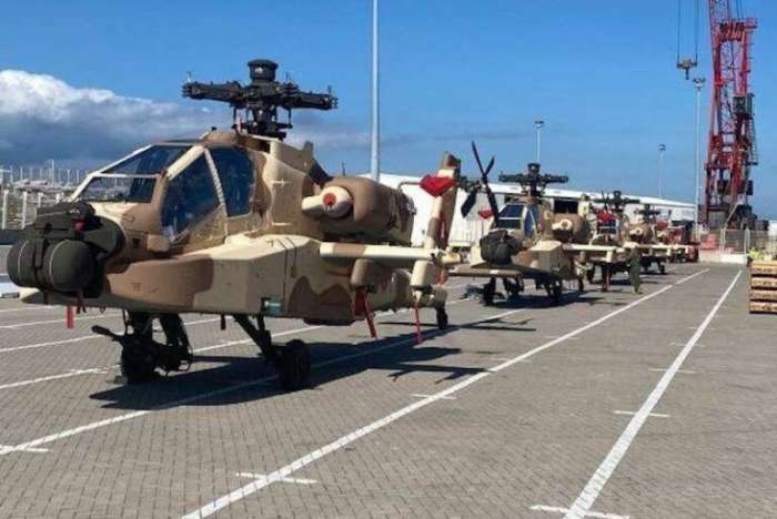 المغرب يعزز قدرات الأباتشي برادارات متطورة
