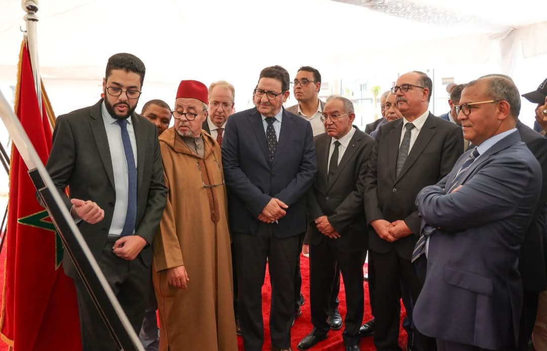 تمارة.. تدشين مركز تفاعلي للتربية الطرقية وتوزيع أجهزة رادارات متنقلة لفائدة الدرك الملكي والأمن الوطني