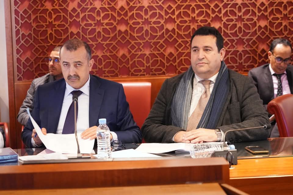 سؤال كتابي حول وضعية السوق الأسبوعي بجماعة أموزرن.