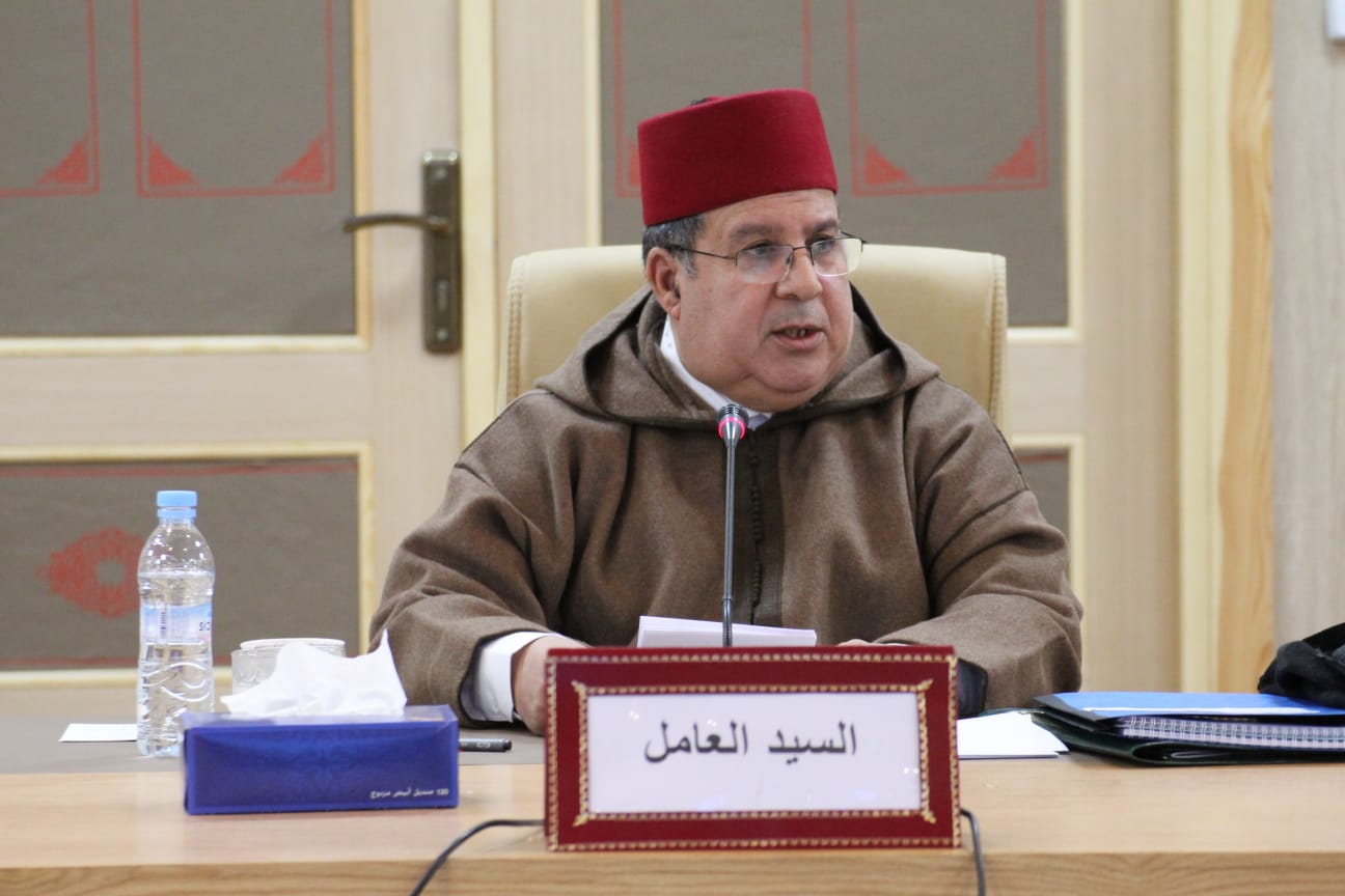 حملة واسعة على المصانع السرية والمخازن العشوائية بآسفي بتعليمات من العامل فطاح