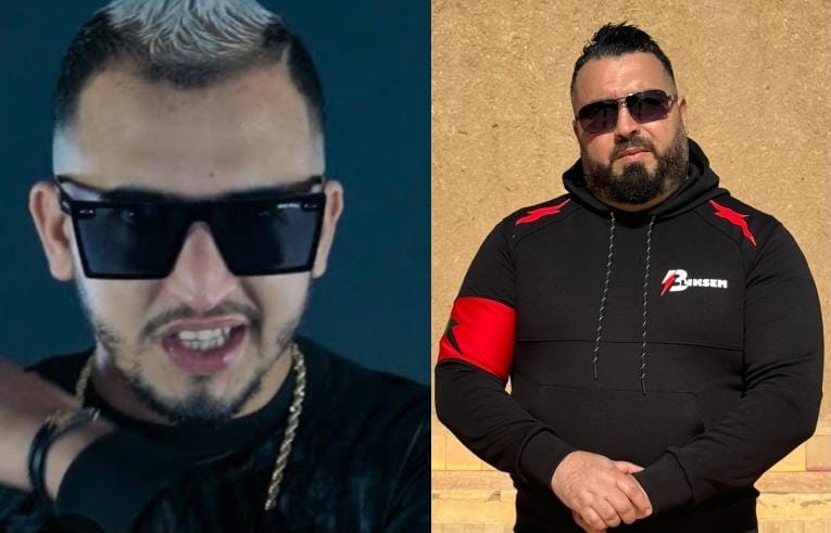 أزمة جديدة في الوسط الفني..بليكسم وكرايزي