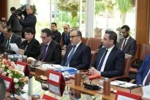 انعقاد الدورة الثامنة لمجلس إدارة “ONEE” برئاسة وزيرة المالية
