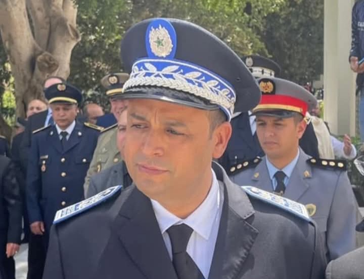 والي أمن طنجة: نموذج للمسؤول الأمني الحكيم والمتفاني