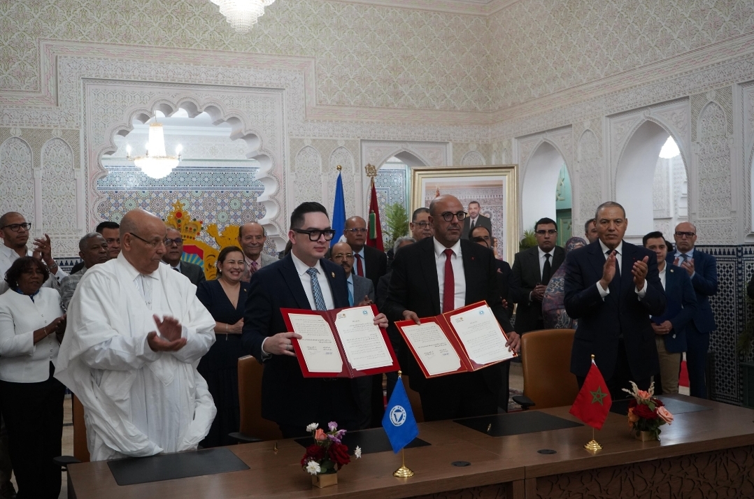 برلمان أمريكا الوسطى يدعم مبادرة الحكم الذاتي باعتبارها “الحل الواقعي” للنزاع الإقليمي حول الصحراء المغربية