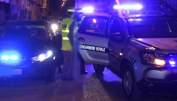 العثور على جثة دركي معلقة بشجرة في جماعة أولاد صالح بإقليم النواصر تثير الاستنفار الدرك الملكي