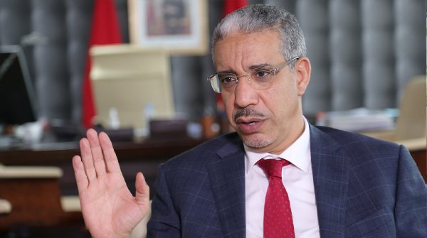 مغرب الحضارة: أولائك لعنهم الله لأنهم سرطان خبيث الدولة تبني وهم يخربون.. ويخونون.