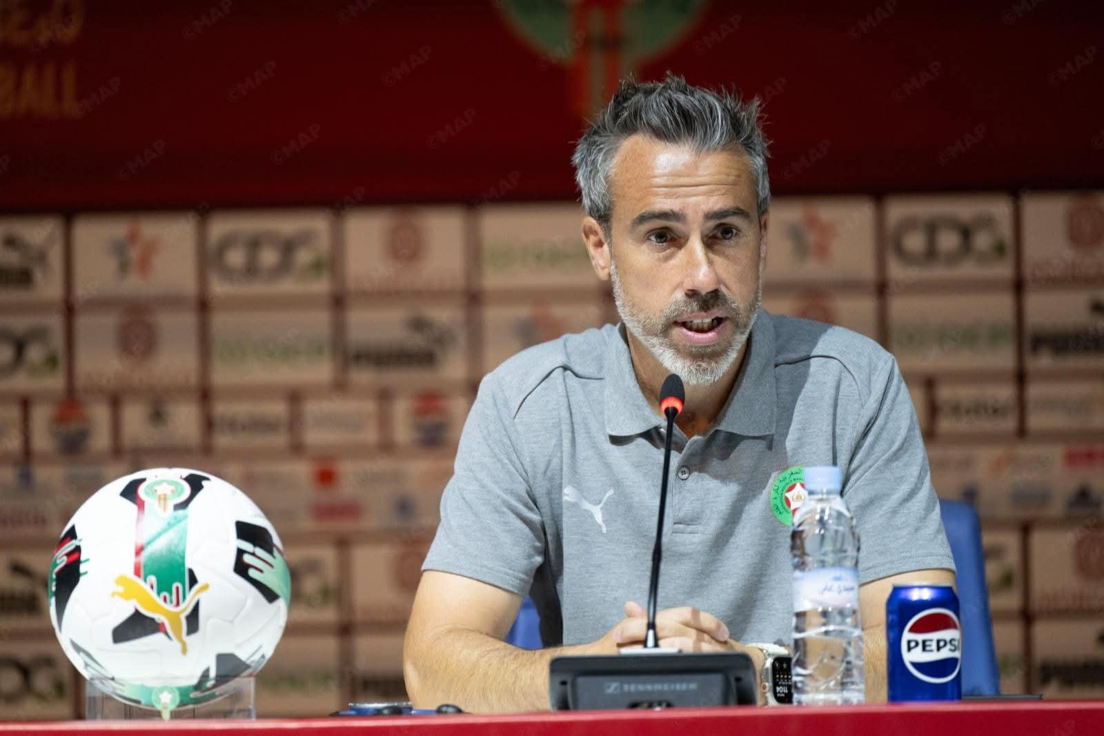 كأس إفريقيا للسيدات (المغرب 2024)..الجاهزية والتنافسية أهم معايير اختيار اللاعبات لتمثيل المنتخب الوطني في النهائيات (خورخي فيلدا)