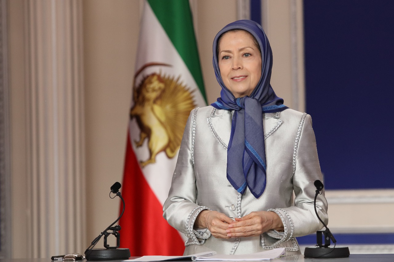 مؤتمر إيران الحرة 2025 – مريم رجوي تدعو إلى تغيير النظام وإقامة جمهورية ديمقراطية