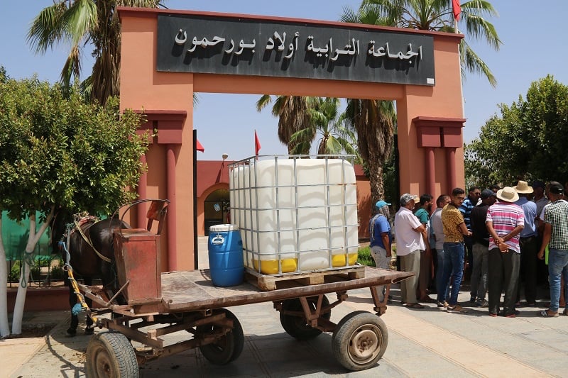أزمة عطش خانقة تضرب دوار أولاد بوعزة بأولاد بورحمون منذ أكثر من شهرين وسط غياب حلول جذرية