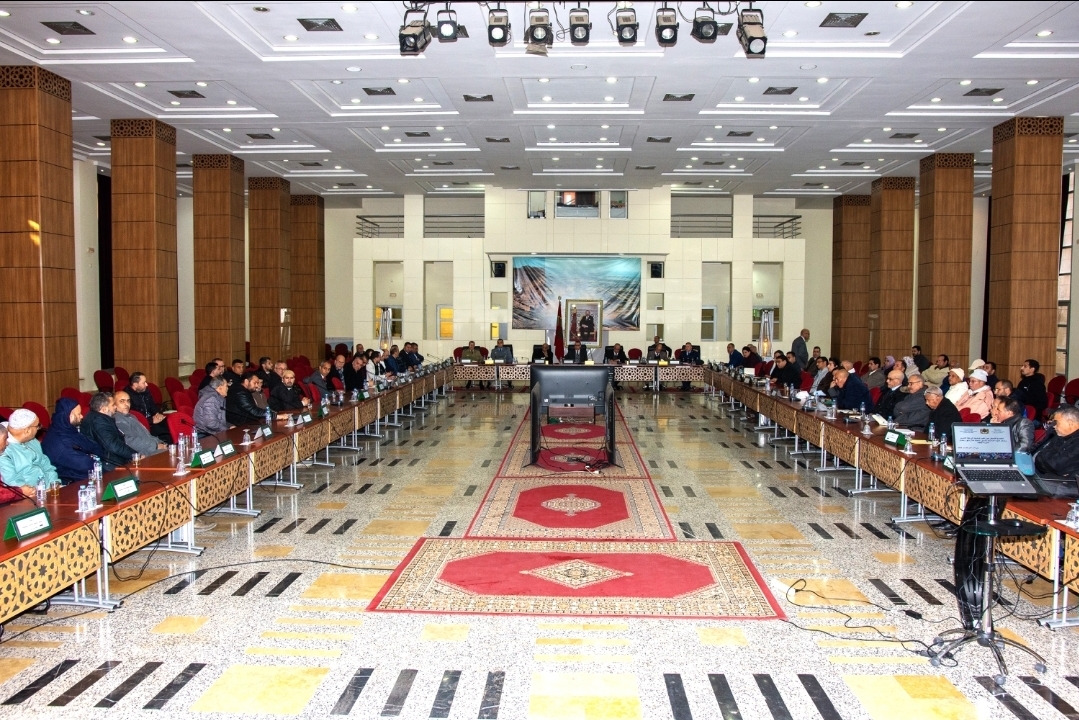 بني ملال : تعبئة شاملة استعدادا لشهر رمضان1447هـ