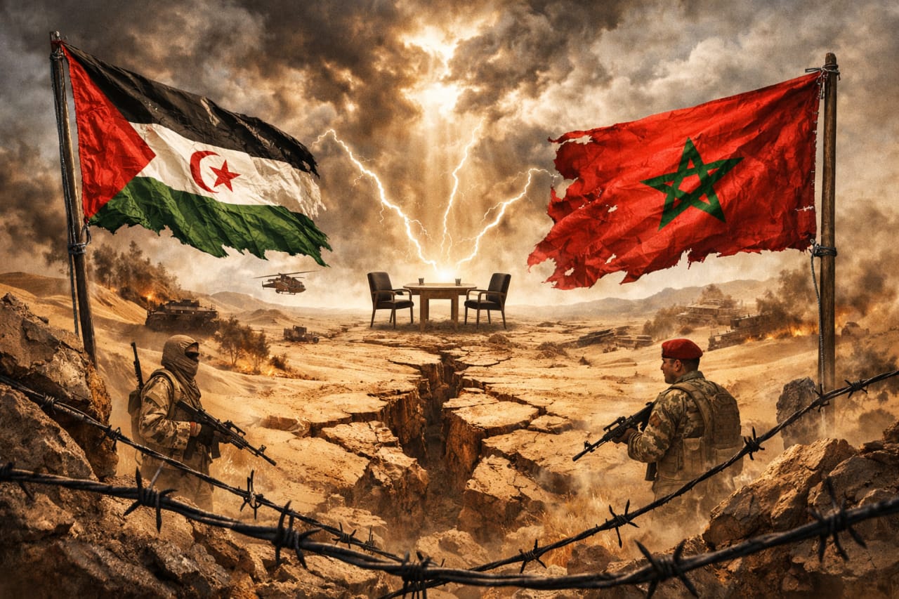 تحركات ديبلوماسية صامتة و مناقشات مغلقة حول قضية الصحراء دون نتائج معلنة