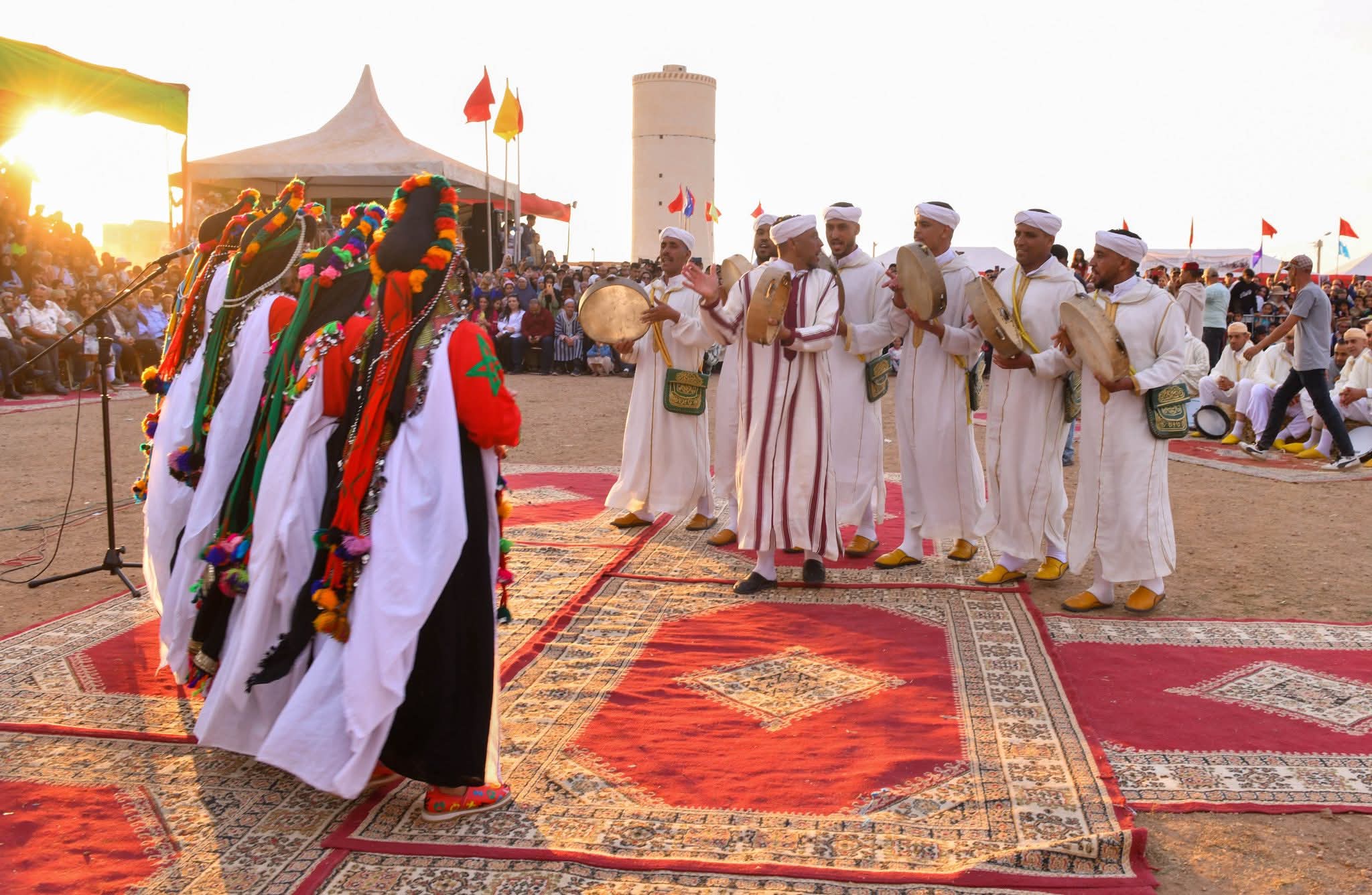 عرس تراثي بامتياز.. مهرجان التبوريدة بكريفات يبصم على افتتاح تاريخي يمزج بين عبق الماضي وإشعاع الحاضر