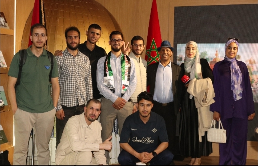 شباب عين السبيت في رحلة نحو المعرفة والثقافة
